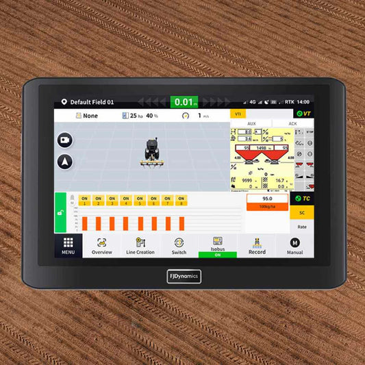 Section Control Lizenz