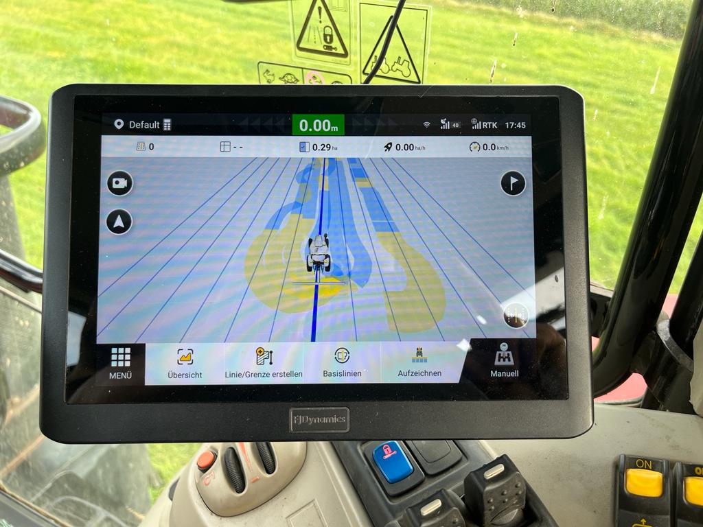 FJD AS2 - für vorgerüstete Landmaschinen