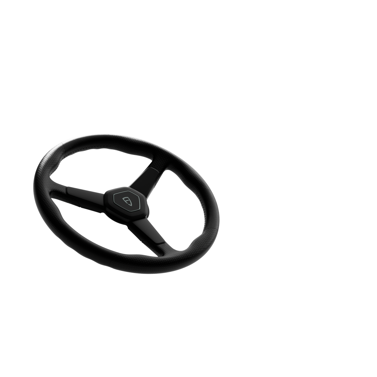 Lederlenkrad für das AT2/AT1