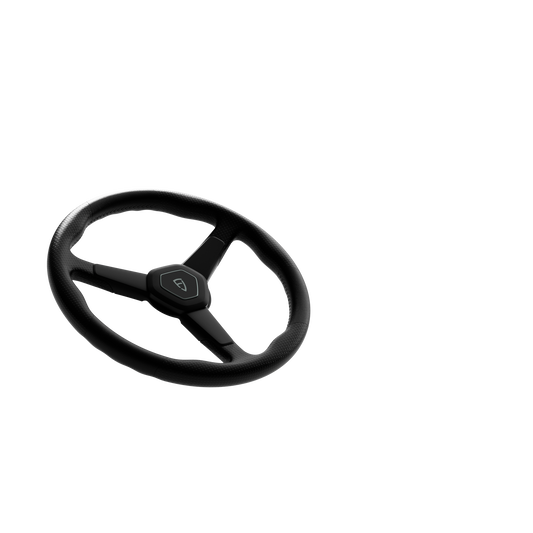 Lederlenkrad für das AT2/AT1