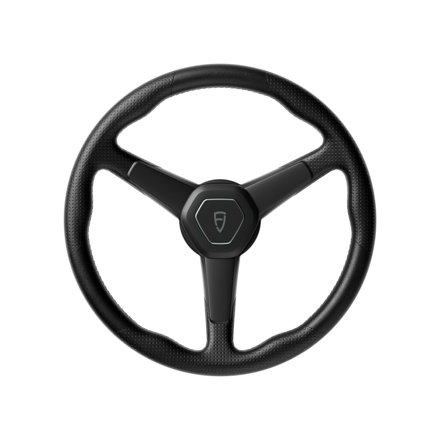 Lederlenkrad für das AT2/AT1