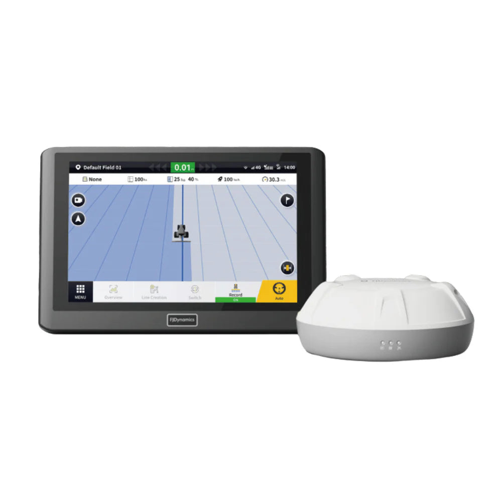 FJD AS2 - für vorgerüstete Landmaschinen