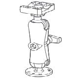 FJD AT2 Bildschirm-Halter