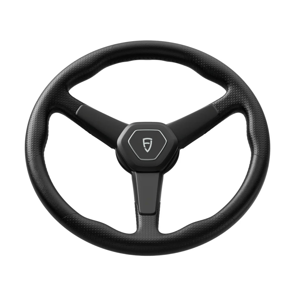 Lederlenkrad für das AT2/AT1