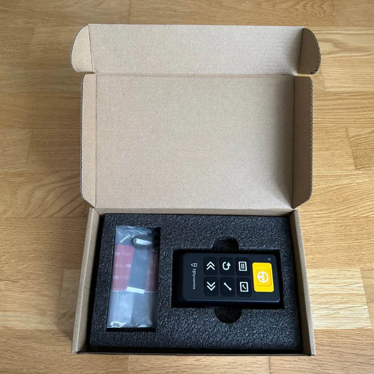 Bluetooth Fernbedienung "Smart Control"