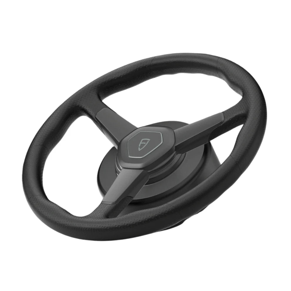 Lederlenkrad für das AT2/AT1