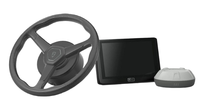 FJDynamics AT2 RTK Lenksystem