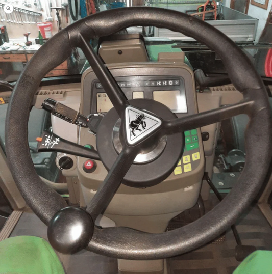 Fendt Lenkradadapter für AT2/ Max