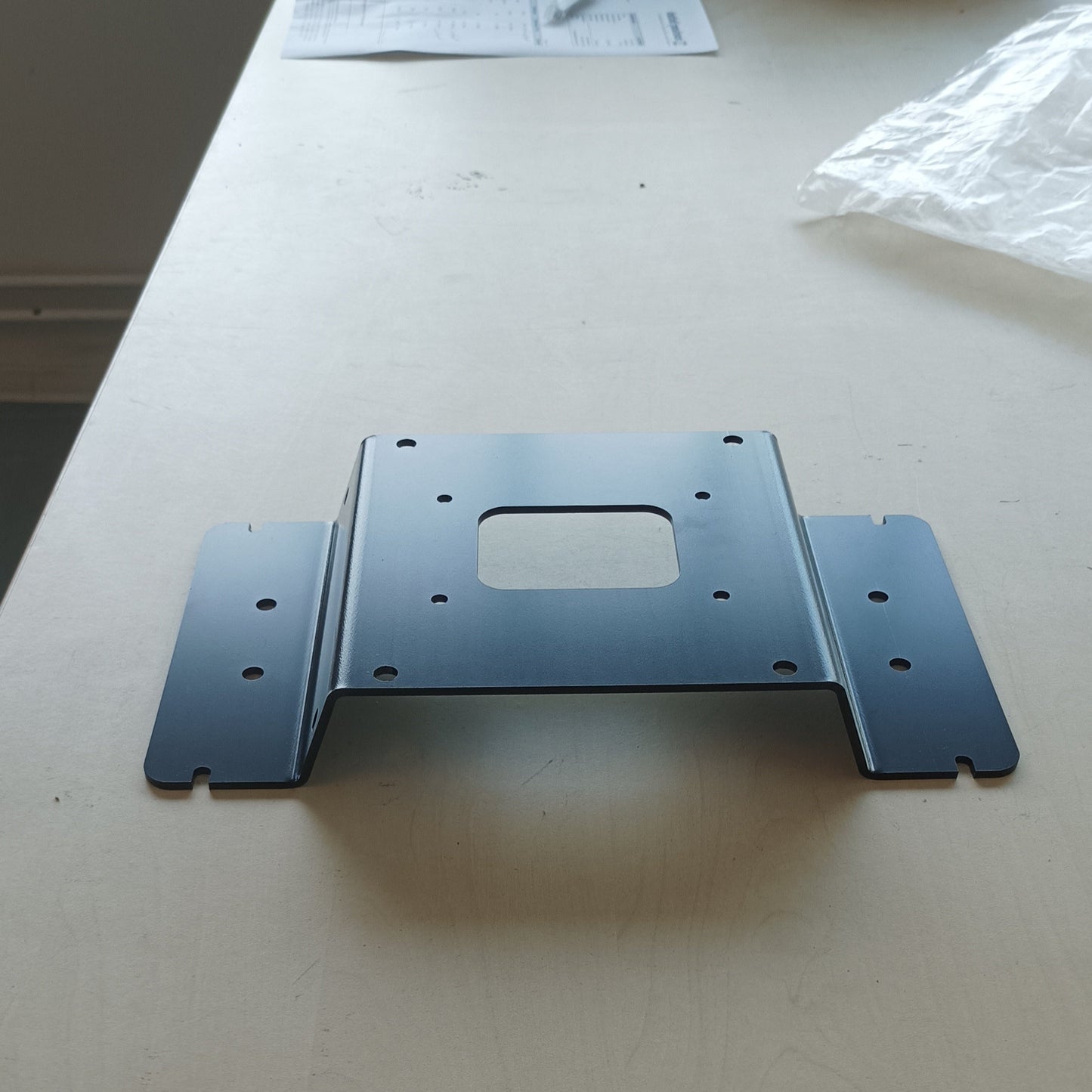 FJD Antennen-Halterung Grundplatte für AT2/ -Max /-Lite / AS2