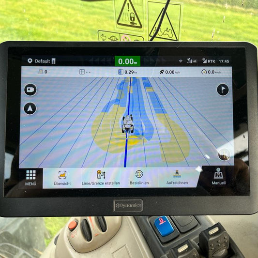 FJDynamics AT2 RTK Lenksystem